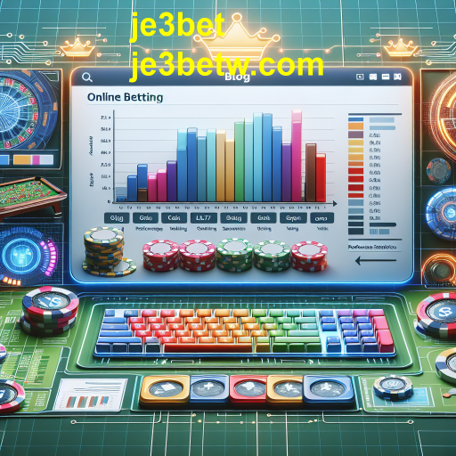 Explore o Blog de Apostas no je3bet: Dicas e Estratégias para Apostadores