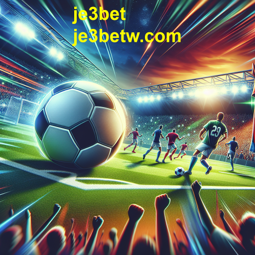 Explore o Mundo do Futebol com je3bet: Uma Nova Abordagem para o Aprendizado